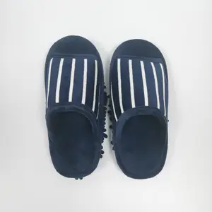 新设计的超细纤维雪尼尔懒人拖鞋家用清洁抹布拖鞋样式拖把