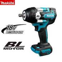 Catalogue de produits d'outils de réparation et de travail du bois professionnels Makita 18V, outils électriques à ions lithium durables à haute efficacité sans balais