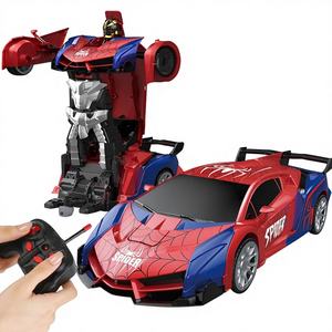 Robot araignée transformable MingXiang MX4056, <span class=keywords><strong>jouet</strong></span> électrique télécommandé en plastique pour enfants de 7 à 14 ans, utilisation en intérieur - Product Image 2