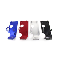 Plaque de protection de moteur en aluminium pour moto, protection inférieure pour moto de cross 50cc 70cc 90cc 110cc 125cc CRF50 XR50