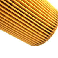 Système de lubrification du moteur de la voiture Filtre à huile haute performance 06D115562 pour JETTA GOLF