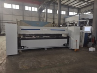 Machine de pliage hydraulique CNC de 2,0 mm pour armoire électrique - 3200 mm