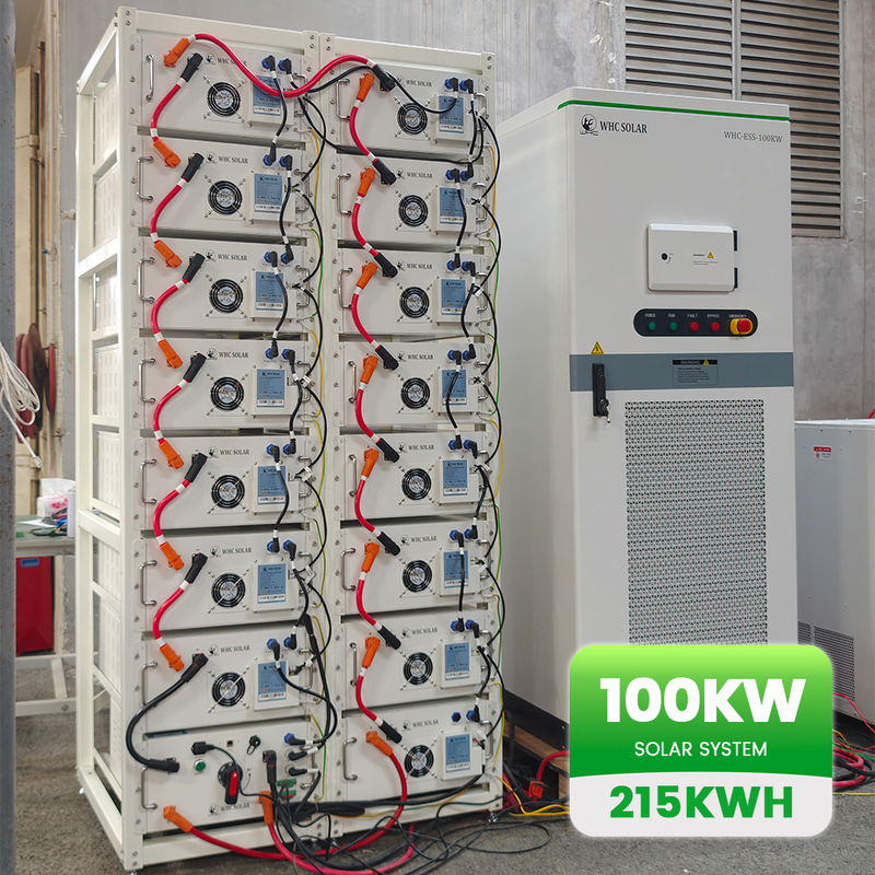 20FT 40FT Offgrid 1mwh 2mwh Energy