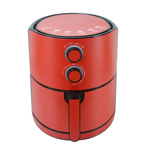 5.5L 1400W-Stick superficie <span class=keywords><strong>de</strong></span> cocción eléctricos inteligente caliente <span class=keywords><strong>comercial</strong></span> aire freidora - Product Image 3