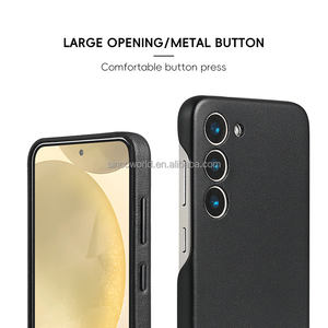 Meilleures ventes 2026 : <span class=keywords><strong>Étui</strong></span> de téléphone portable en <span class=keywords><strong>cuir</strong></span> Sinco pour Samsung S26 S24 Ultra - Product Image 5