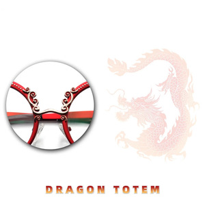 Venta al por Mayor de Monturas Ópticas Redondas, Gafas de Estilo Vintage para Mujer, Lentes Graduadas para Miopía e Hipermetropía - Product Image 4