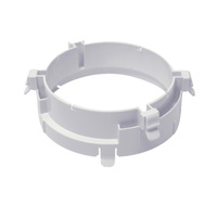Adaptateur d'interface pour climatiseur portable, accessoire d'étanchéité pour climatiseur portable, interface de déflecteur
