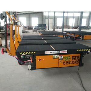 Mesa de Corte de Vidrio Automática y Máquina de Carga, Mesa de Corte Manual con Caja de Engranajes, 380V, Grosor de 3-18 mm - Product Image 4