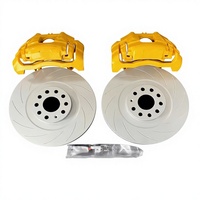 Nouveau kit de freinage haute performance en aluminium, étrier arrière 1 pot 1 piston, frein à main pour Série 3