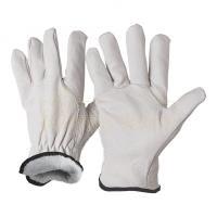 ถุงมือเซฟตี้หนังวัวบุนวม INDUSTRIAL STARTER - Product Image 1
