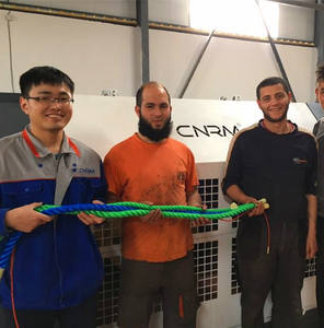 塑料<span class=keywords><strong>PP</strong></span> PE单丝扭绳机 <span class=keywords><strong>PP</strong></span>单线绳制绳机 - Product Image 3