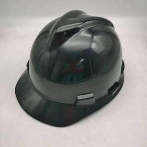 ABS/PEクラスEヘルメット電気安全ヘルメット建設業界用ヘルメットPPEHDPE高品質 - Product Image 4