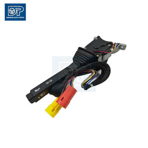 1615082 1390126 1301878 depehr Châu Âu D-AF kết hợp chuyển đổi xe tải chuyển đổi tín hiệu lần lượt - Product Image 1