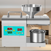 Nouveau filtre automatique en acier inoxydable pour huiles d'amande, de noix de coco, de soja, de colza et de sésame - Capacité 20T/Jour, Économie d'énergie, 380V, Marque Luoyu