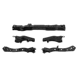 Barre d'attache de support de radiateur supérieur pour Buick <span class=keywords><strong>Encore</strong></span>/ Chevy Trax 2017 <span class=keywords><strong>17</strong></span> # GM1225358 - Product Image 2