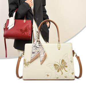 Nouveaux Sacs Messager de Créateur Tendance en Cuir PU de Haute Qualité, Sacs à Bandoulière Décontractés, Cabas de Luxe pour Femmes et Sacs à Main - Product Image 2