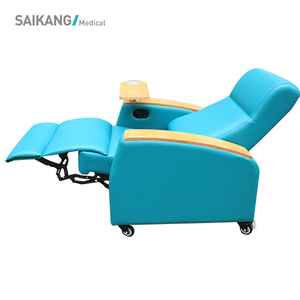 SKE014-4 Acil Ayarlanabilir Hastane Kan Çizim Bağış Koltuğu - Product Image 1