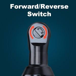 Kit clé électrique 18V 3/8 clé à cliquet sans fil échafaudage rechargeable 35NM cliquet dynamométrique - Product Image 3