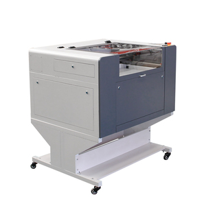 Machine de découpe laser CO2 80W 1060 Machine de découpe laser pour tissu de bois acrylique MDF verre organique - Product Image 2