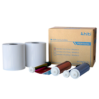 Kertas Foto Glossy Roll P520L P525L Kertas Cetak Digital 4 X 6 5 X 7 6 X 8 Hasil Cetak Foto Cepat Kering