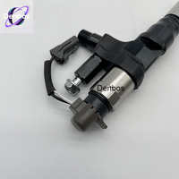 Inyector de Combustible Diésel de Riel Común Nuevo de Alta Calidad 095000-6602 23670-E0040 095000-6602 23670-E0040 para Motor Hino