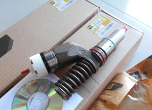 Piezas de maquinaria de construcción-Inyector de combustible diésel 249-0712-Conjunto de inyector de combustible 2490712 - Product Image 3