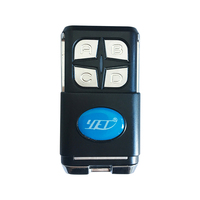 POURTANT logo multi fréquence 1527 duplicateur télécommande pour porte automatique