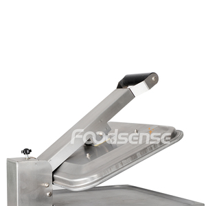 Tostadoras Comerciales Eléctricas de Acero Inoxidable con Revestimiento Antiadherente <span class=keywords><strong>para</strong></span> Panadería y Restaurante Occidental, Gran Venta - Product Image 4