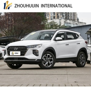Auto Usado <span class=keywords><strong>Hyundai</strong></span> <span class=keywords><strong>Tucson</strong></span> L GLS Leading Edition 2020, Gasolina, 5 Puertas, 5 Asientos, SUV Automático en Venta en China - Product Image 1