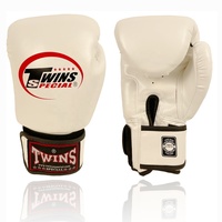 6 couleurs grappin gant 8 10 12 14 16oz professionnel Kick Boxing Gants PU Karaté Muay Thai Guantes MMA Sanda Formation De Boxeo
