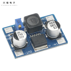 Lm2576hv ดีซี ดีซี คอนเวอร์เตอร์ 5 60V อินพุต 1 25V 30V เอาต์พุต ปรับแรงดันไฟฟ้าได้ ตัวควบคุมแหล่งจ่ายไฟ - Product Image 1