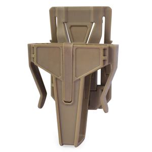 Actionunion Plastic Accessoires Tactical Magazine Pouch Voor 4 Kogelvrije Vest Adapter Molle Systeem - Product Image 5