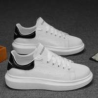 Sneakers réfléchissantes personnalisées avec logo OEM, marque privée, blanches, décontractées, à semelle épaisse, chaussures de luxe pour femmes, chaussures décontractées de créateur