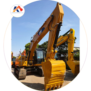 High-Quality <b>CAT</b> 320D2 320D2L Original and Original Paint <b>CAT</b> 320D Used Excavator 320C 320B - Product Image 1