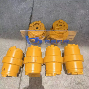 Rodillo inferior de oruga para excavadora, rodillo de chasis mini, rodillo inferior para Komatsu PC55 PC60-8 PC70 - Product Image 2