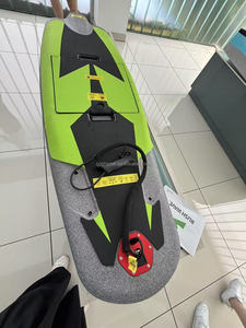 Planche de surf électrique 15 kW / Skateboard à propulsion à <span class=keywords><strong>jet</strong></span> en fibre de carbone pour sports nautiques debout, tension de la batterie 72 V - Product Image 4