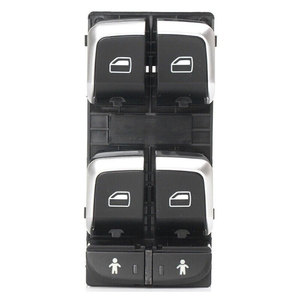 Pièces détachées automobiles d'usine Commutateur de rétroviseur latéral pour VW <span class=keywords><strong>GOLF</strong></span> 1J1959565F 1J1959565D - Product Image 4