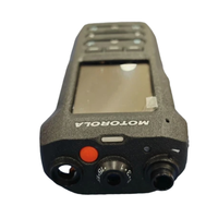 Casing Motorola APX N50 untuk H25UCF9PW6AN H25KDF9PW6AN Walkie Talkie Radio Dua Arah Hitam