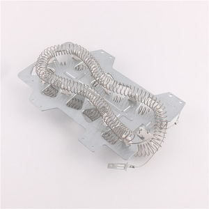 Juego de Placas Calefactoras para Secadora DC47-00019A con Termostato Combinado para Repuestos de Electrodomésticos de Lavandería - Product Image 3