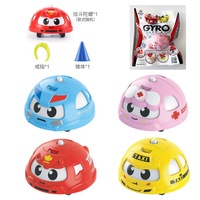 Montre Gyroscopique Rotative, Jouet de Doigt Éblouissant, Voiture à Empiler Doudou, Voiture Rotative Inertielle, Jouet de Puzzle pour Enfants