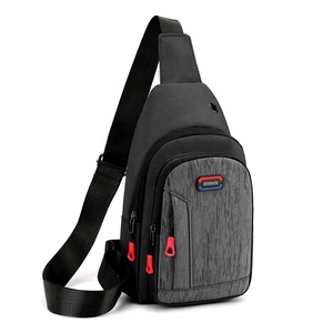 Moderna mochila impermeable para exteriores, bolso de <span class=keywords><strong>hombro</strong></span> <span class=keywords><strong>y</strong></span> <span class=keywords><strong>pecho</strong></span> - Product Image 1