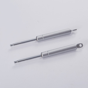 Meubles modernes en fer Tampon lent Bureau Cabinet ouvert Traduction verticale Barre de support rabattable pour chambre à coucher Appartement Hôtel Salle à manger - Product Image 3