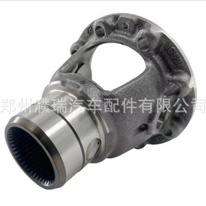 Carcasa de Eje 45822-3B850 de Acero para Camiones Hyundai de Uso Medio-Pesado, Pieza de Repuesto - Product Image 2