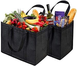 Bolsa aislante térmica para entrega de alimentos, paquete de 6 unidades - Product Image 2