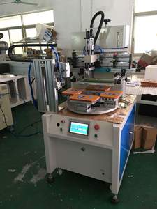 Screen Printers Plastic Package PVC Glass <b>Printing</b> <b>Machine</b> for Flat Glass Shirt Silk Screen <b>Printing</b> <b>Machine</b> - Product Image 5