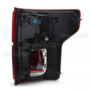 Left Right Rear <b>LED</b> Taillight Taillamp Tail <b>Lights</b> Assembly Wide <b>Light</b> <b>Corner</b> Lamp For Ford F150 2018-2020 KL3Z13405B - Product Image 2