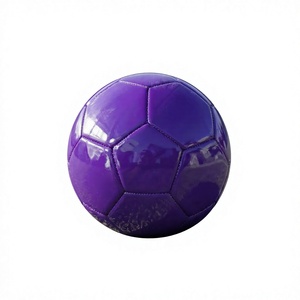 ลูกบอลพีวีซี PU ขนาด5ลูกฟุตบอลโปรโมชั่นของขวัญสำหรับโฆษณา - Product Image 1