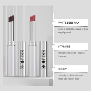 ลิปบาล์มน้ำผึ้งสำหรับดูแลริมฝีปากอ่อนโยนและไม่เลี่ยนสีดำและชมพูทุกวัน - Product Image 2