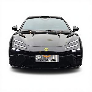 Gebruikt auto LOTUS Emeya 2024 Emeya S+ Volledig elektrische, lange actieradius, vierwielaangedreven, vierpersoons sportwagen, Chinese elektrische auto - Product Image 1