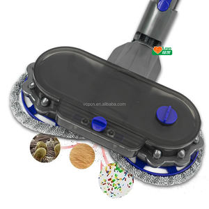 Cabezal de <span class=keywords><strong>Cepillo</strong></span> para Aspiradora de Piso Húmedo y Seco Motorizada para Aspiradoras Eléctricas <span class=keywords><strong>Dyson</strong></span> V6 V7 V8 V10 V11 <span class=keywords><strong>V12</strong></span> V15, Accesorio para Piezas de Aspiradora - Product Image 5